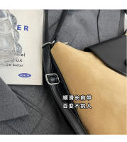 Bolso de mano de alta apariencia, mochila francesa multifuncional, versátil, de gran capacidad, informal, a la moda, novedad de 2024 - details 1
