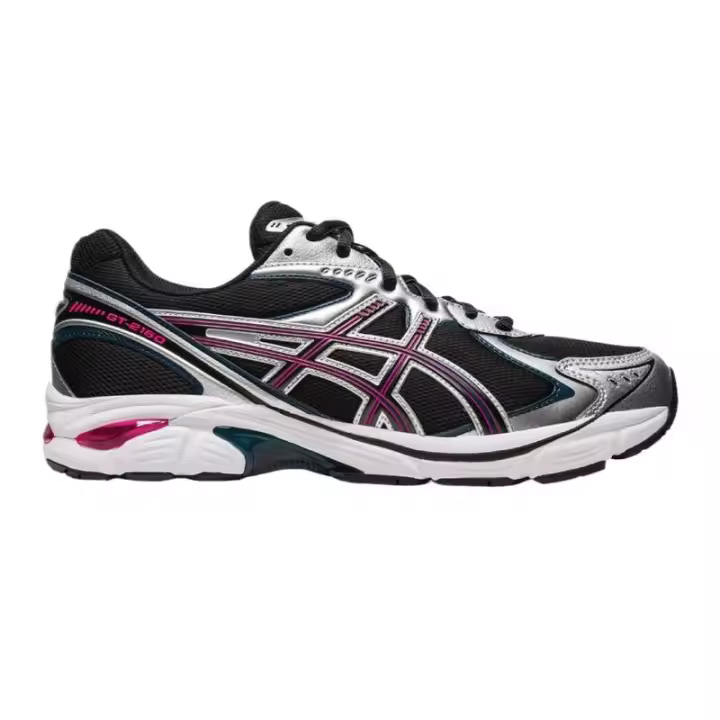 Leten Zapatos deportivos unisex GT-2160 en negro/pure Sier - 1