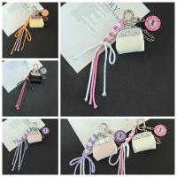 Llavero con dijes para bolso de estilo coreano, dopamina, encantadora cuerda trenzada, colgante para bolso multifuncional Y2k, colgante para pareja - details 6