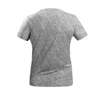 Pack 5 Camisetas de hombre deporte de verano manga corta rápido seco alto elástico ligero transpirable fitness running baloncesto camiseta - details 7