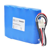 Batería de ventilador eléctrico para Drager5703153-05,5703153-04,5703153-07,5703153-09,OSI, número de artículo: OM11759Carina NIV - details 0