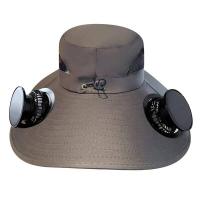 Sombrero de Pesca Solar con Protección Solar Sombrero de Camping y Pesca para el Verano 1 pc - details 1