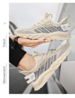 Feizhi-zapatos deportivos y de ocio transpirables para hombre, protección laboral de malla, versátiles, de fondo suave, novedad de verano 2023 - details 11