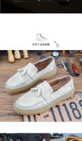 Cuero genuino de alta gama de piel de vaca pura de primera capa, zapatos de cuero con suela blanda, zapatos de hombre - details 14