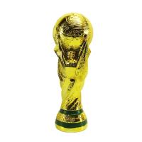 Trofeo Honorario de Fútbol para Portero Copa del Mundo 2024 Qatar Regalo Ideal para Fanáticos Juegos Escolares Souvenir - details 4