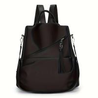 Mochila Mujer Antirrobo, Gran Capacidad, Viaje/Trabajo/Universidad, Duradera - details 1