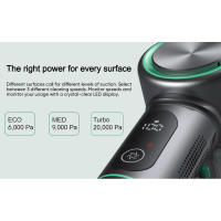 Aspiradora inalámbrica Wyze con succión de 20000 Pa, varilla ligera con filtro HEPA, potente motor sin escobillas de 300 W, tiempo de ejecución de 40 minutos - details 1