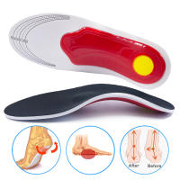 Plantillas de EVA para zapatos, suela con absorción de impacto, desodorante, cojín transpirable, plantillas ortopédicas para correr, hombre y mujer - details 15