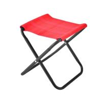 Silla plegable portátil para exteriores, taburete de aluminio ligero y duradero con bolsa, utilizado para pescar, hacer picnic y acampar - details 9