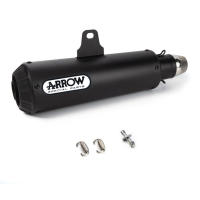 Escapamiento de Motocicleta Universal Respirace Tubo de Escape Redondo para Honda Hecho en China - details 1