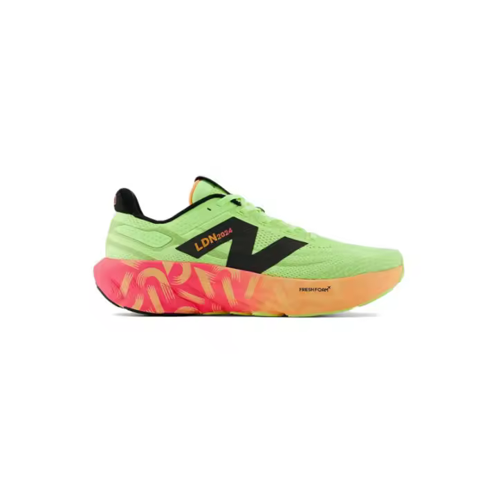 Zapatillas deportivas oficiales NB 1080 V13 W1080LDN Garantía 1 año apliques LETEN - 1