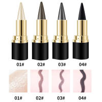 Delineador de ojos de Gel mate Natural, secado rápido, maquillaje de larga duración, crema a prueba de manchas - details 7