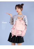 Viajero-Mochila Escolar para adolescentes, Niña, Niño, 14 pulgadas, Ordenador portátil, Viajes, Universidad, Trabajo - details 11