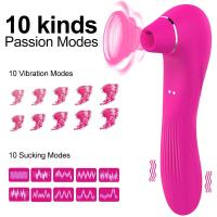 Leten-vibrador de succión estimulador de clítoris, pezón femenino, mamada Oral, vibrador al vacío, succionador de clítoris, Juguetes sexuales para adultos para mujeres - details 1
