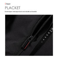 CHRLCK Chaqueta de Senderismo Impermeable A Prueba de Viento, Reflectante, Ideal para Acampar, Cazar, Correr, Trekking, Pesca - details 6