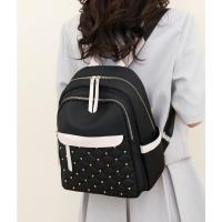 2025 verano nueva mini mochila antirrobo desplazándose pequeño viento fragante pequeña gran capacidad moda mochila de viaje mujeres - details 16