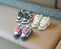 Zapatillas Suaves Niños, Deportes para Bebés, Niños y Niñas, Zapatillas Antideslizantes para Exteriores, Zapatillas para Correr - details 0