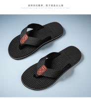 Chanclas de moda con suelas de goma para hombre, zapatillas de playa de verano, sandalias de gran tamaño - details 20