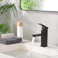 Mezclador de baño, grifo de cocina de acero inoxidable, grifo de agua fría y caliente, grifos de lavabo, juego de accesorios para bañera y baño, fregadero - details 3