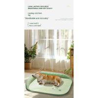 Cama de Mascotas Desmontable y Lavable para Todas las Temporadas Alfombra de Perro Mediana y Grande para Cápsula de Nido de Gato - details 14