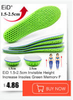 EiD-plantillas adhesivas para zapatos de tacón alto para mujer, Protector de empuñaduras, pegatina para aliviar el dolor, cuidado de los pies, talla ajustable - details 14