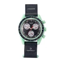 Reloj para hombre Moda Cerámica Luna Marte Saturno Serie Júpiter Cuarzo Movimiento de sincronización multifuncional s.watch - details 2