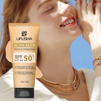 Crema de Protección Solar SPF 50 Control de Aceite Hidratante 40g - details 6