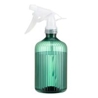 Pulverizador de plástico para plantas, botella rociadora a prueba de fugas sin BPA para jardín, suministros de limpieza interior, 500ml - details 4