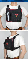 MOTOCENTRIC-Bolsa de pecho para motociclismo Unisex, impermeable, para Motocross, de alta capacidad, reflectante nocturno - details 4