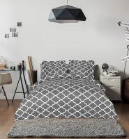 Fundas Nórdicas para Cama, Juego de Microfibra de Edredón , 2 Fundas de Almohada de 50x75 cm - details 7