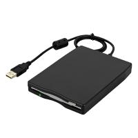 Unidad de disco flexible USB, dispositivo externo de 3,5 pulgadas, portátil, 1,44 MB, FDD, para PC XP - details 7