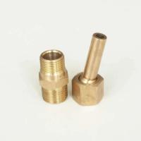 Boquillas de Olla de Garganta de Latón 10PCS Tamaños 1/8" a 3/4" para Jardín Piscina Aseo - details 10