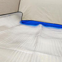 Colchoneta ultraligera impermeable para acampar, manta de Picnic, colchón de playa, almohadilla para dormir, papel de aluminio, alfombra de espuma EVA, huella de tienda al aire libre - details 10