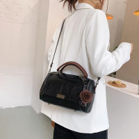 Bolso de Hombre Elegant de Moda para Mujer de Boston Hecho de Cuero PU de Alta Calidad Diseño de Lujo para Ladies Bolso de Mensajero Bandolera - details 14
