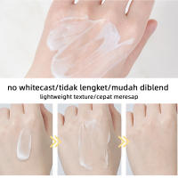 Protector Solar Facial Ligero SPF 40+ Control de Aceite Refrescante Impermeable - details 4