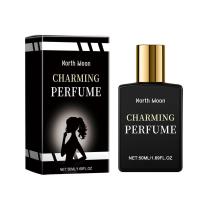 Perfume de feromonas de 50 ml para hombres y mujeres Fragancia de flor de jazmín fresca y natural Spray de perfume 1.69 oz - details 1