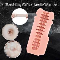 Leten 5 en 1 Copa de Masturbación Eléctrica Masculina Control por App Telescópica Real Oral Vagina Succión Boquilla Juguetes Sexuales para Hombres Adultos - details 5
