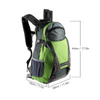 Mochila de Ciclismo LED Reflectante Señal de Giro Direccional Recargable por USB - details 3