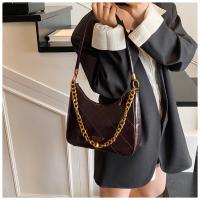 Bolso de cadena retro Bolso bandolera de hombro con axila de moda - details 14