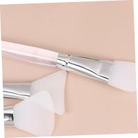 Brocha De Maquillaje Para Mujer, Aplicador De Cepillo Facial, Cosmetología, 3 Piezas - details 0