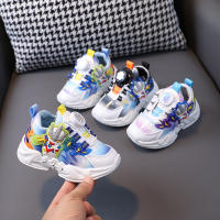 Zapatos de Dibujos Animados para Niños de 1 a 6 Años Zapatillas Deportivas para Niños - details 14