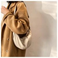 Bolso bandolera casual de nylon para mujer, bolso de mano grande - details 32