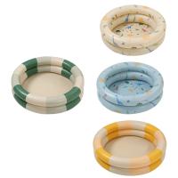 Piscina gruesa de natación de ocio para bebés, hermoso estilo familiar - details 5