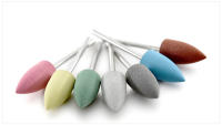 Brocas KADS para Uñas Set de Brocas Eléctricas de Caucho Silicona para Pulido de Uñas Manicura Pedicura Herramientas y Equipo de Belleza - details 5