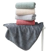 Toalla facial de secado rápido para niños y adultos, toalla gruesa, suave y cómoda, para el hogar - details 10
