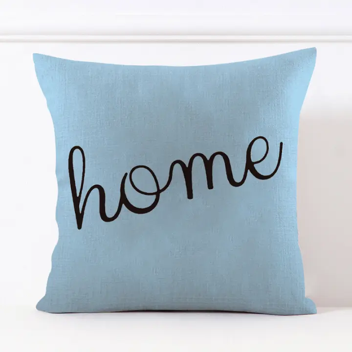 Funda de almohada nórdica Ins Home, funda de sofá, cojín, cojín Lumbar, funda de almohada - 1