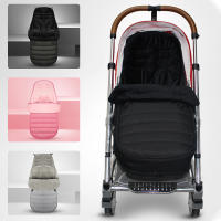 Saco de dormir para cochecito de bebé, cojín a prueba de viento para recién nacido, carrito de invierno, bolsas de coche para bebés - details 17