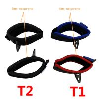 Correas Ajustables D-Ring para Gimnasio con Correa para Pies Cable Hine Fiess Accesorios para Ejercicios de Muslo y Glúteo - details 0