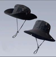 Sombrero de Sol para Exteriores con Protección UV Sombrero de Pescador Ancho para Hombres y Mujeres - details 7