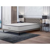 Colchón Viscoelástico 135x190 cm - Altura 30 cm - Upsilon - Espuma HR y Blue Latex - Firme, Transpirable, Hipoalergénico, Ergonómico - Cara Invierno Verano, 7 Zonas Confort - details 13